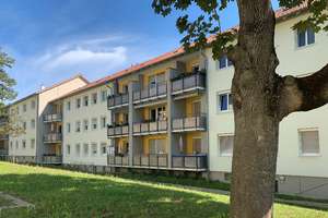3-Zimmer-Wohnung mit Balkon in Stuttgart-Birkenäcker