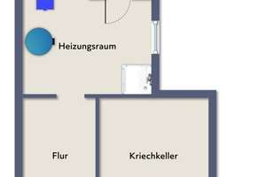 Doppelhaushälfte mit überdachter Terrasse und zwei PKW-Stellplätzen fußläufig zum Hülser Bruch – Die vollständige Adresse der Immobilie erhältst du vom Anbieter., 47839 Hüls, Krefeld – Vorschaubild 33