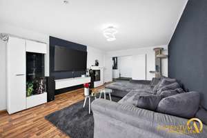 5-Zimmer-Eigentumswohnung mit Loggia, Aufzug & Tiefgarage – 108 m² in Ingolstadt – Die vollständige Adresse der Immobilie erhältst du vom Anbieter., 85057 Nordwest, Ingolstadt – Vorschaubild 2