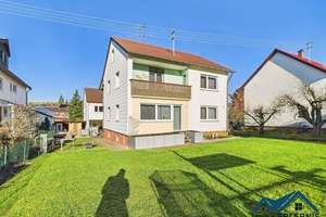 EINMALIGE GELEGENHEIT! 2 Häuser (KERNSANIERT)  - 1 Kaufpreis - 1 großes Grundstück und vieles mehr… – Die vollständige Adresse der Immobilie erhältst du vom Anbieter., 73274 Notzingen – Vorschaubild 2