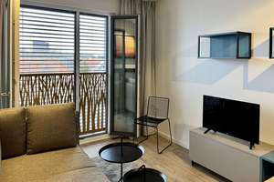 Stylisches Serviced Apartment mit Conciergeservice - geeignet für Airbnb