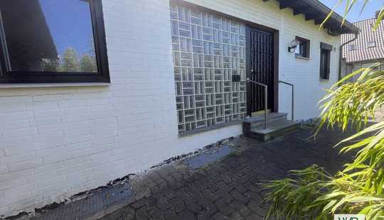 Bild von Charmantes Einfamilienhaus mit Gartenidylle in Velstove