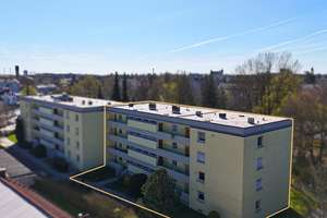 ** Schöne 2 ZKB mit durchdachtem Grundriss und zwei Balkonen in City Lage ** – Die vollständige Adresse der Immobilie erhältst du vom Anbieter., 85057 Nordwest, Ingolstadt – Vorschaubild 16