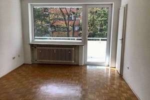 Sonnige Wohnung nähe BMW - 1,5 Zimmer mit gr. Balkon – Die vollständige Adresse der Immobilie erhältst du vom Anbieter., 80809 Am Riesenfeld, München – Vorschaubild 2