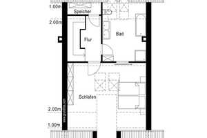 AUFRECHT °WOHLFÜHLEN & SPAREN° Top Saniertes, effizientes Reihenhaus in ruhigem Umfeld – S2 – Dachau (Kreis) – Vorschaubild 39