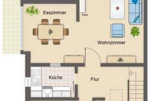 NEU in Schildgen: Doppelhaushälfte in einer der besten Wohnlagen mit Potential ! – Rheinisch-Bergischer Kreis – Vorschaubild 9
