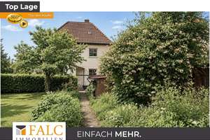 Familienhaus mit Gartenidylle sucht neue Ideen und frischen Glanz
