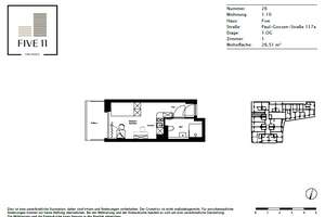 Perfekte 1-Zimmer-Wohnung für Pendler – Paul-Gossen-Straße 117a, 91052 Rathenau, Erlangen – Vorschaubild 9