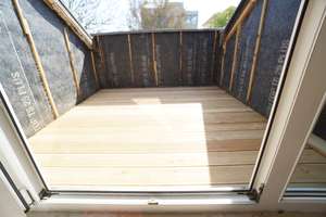 Sofort bezugsfrei ! provisionsfrei ! Sonniges Dachgeschoss im Gartenhaus mit 2 Terrassen+EBK – Die vollständige Adresse der Immobilie erhältst du vom Anbieter., 4275 Südvorstadt, Leipzig – Vorschaubild 13