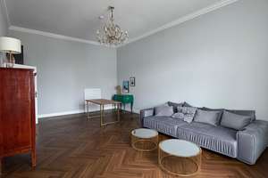 3-Zimmer-Wohnung in Wilmersdorf – Paulsborner Straße 0, 10709 Wilmersdorf, Berlin – Vorschaubild 2