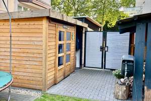Traumhaft schöne Doppelhaushälfte mit Garten und Garage in Essen - Borbeck – Leimgardtsfeld 112, 45355 Borbeck-Mitte, Essen – Vorschaubild 58