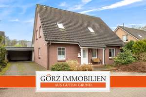 RESERVIERT - Top! - Charmantes Niedrigenergie-Haus mit großzügig überdachter Terrasse am Rantzauer F – Die vollständige Adresse der Immobilie erhältst du vom Anbieter., 25355 Barmstedt – Vorschaubild 2