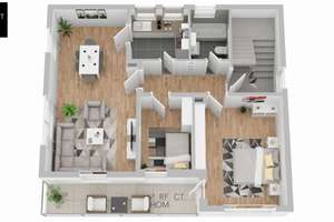 Wohnen + Vermieten: 3-Familienhaus mit Ausbaupotenzial & Gartenidyll – Heilbronn-Ost – Die vollständige Adresse der Immobilie erhältst du vom Anbieter., 74074 Heilbronn, Heilbronn – Vorschaubild 27