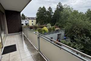Bezugsfreie 3-Zimmerwohnung in guter Lage mit Tiefgaragenplatz