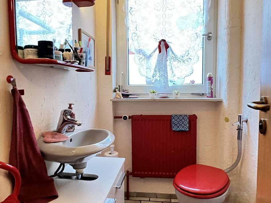 Gäste-WC