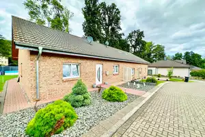 Traumhaftes Wohnen auf einer Etage mit ebenerdigem Grundstück in einer Sackgasse – Märkischer Kreis – Vorschaubild 4
