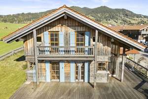 Traumhaftes Vollholz-Landhaus im Chaletstil: Alpines Wohnen mit atemberaubendem Bergblick in Altenau – Obere Dorfstr. 2, 82442 Saulgrub – Vorschaubild 51
