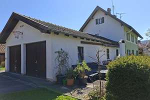 Charmantes Anwesen im Herzen von Murnau am Staffelsee  – Kocheler Straße 17, 82418 Murnau am Staffelsee – Vorschaubild 3