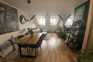 Eutritzsch* helle 2 Zi-Whg. DG-Whg.* 
EBK abkaufbar * Balkon hofseitig* Tageslichtbad – Delitzscher Straße 158, 4129 Eutritzsch, Leipzig – Vorschaubild 13