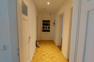 Großzügige 3-Zimmerwohnung mit Balkon und Einbauküche! – Podbielskistraße 172, 30177 List, Hannover – Vorschaubild 3