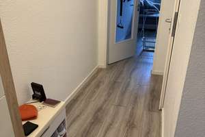 Befristete Untervermietung ( 1 Jahr ) Voll-Möbilierte helle 1-Zimmer Wohnung in Mannheim-Rheinau – Die vollständige Adresse der Immobilie erhältst du vom Anbieter., 68219 Rheinau, Mannheim – Vorschaubild 6