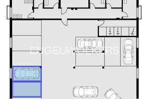 Exklusives Penthouse mit umlaufender Dachterrasse in begehrter Lage – Die vollständige Adresse der Immobilie erhältst du vom Anbieter., 42897 Lennep Nord, Remscheid – Vorschaubild 6
