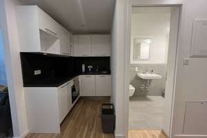 1-Zimmer Wohnung im 4. OG im Bahrenfelder Caré – Bahrenfelder Chaussee 59, 22761 Bahrenfeld, Hamburg – Vorschaubild 3