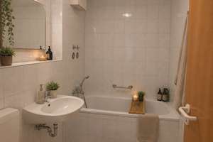 2-Zimmer Wohnung mit Einbauküche an der RUB – Semperstrasse 111, 44801 Querenburg, Bochum – Vorschaubild 3
