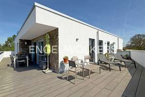 Moderne Penthouse-Wohnung in begehrter Lage