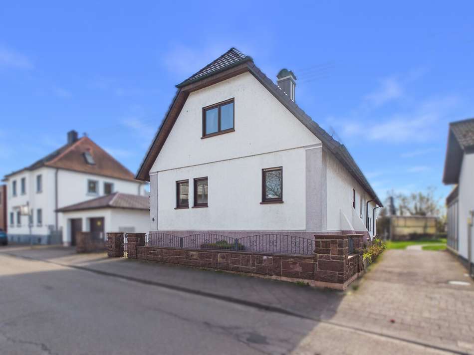 Seitenansicht