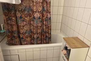 Modernisierte, vollmöblierte 1-Zimmer-Wohnung mit Balkon und EBK – Die vollständige Adresse der Immobilie erhältst du vom Anbieter., 70195 Botnang-Ost, Stuttgart – Vorschaubild 8
