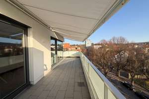 Wohnen mit Charakter: Exklusives Penthouse in der Heilbronner Kernstadt