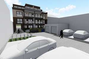 Neubau Bochum – Erstbezug 2027 | Moderne Wohnung + weitere Einheiten – Bessemerstr. 16, 44793 Kruppwerke, Bochum – Vorschaubild 7
