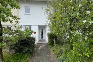Familienidyll mit Charme auf 143 qm – Reihenmittelhaus MA-Gartenstadt mit Winter-und Naturgarten – Mannheim – Vorschaubild 1
