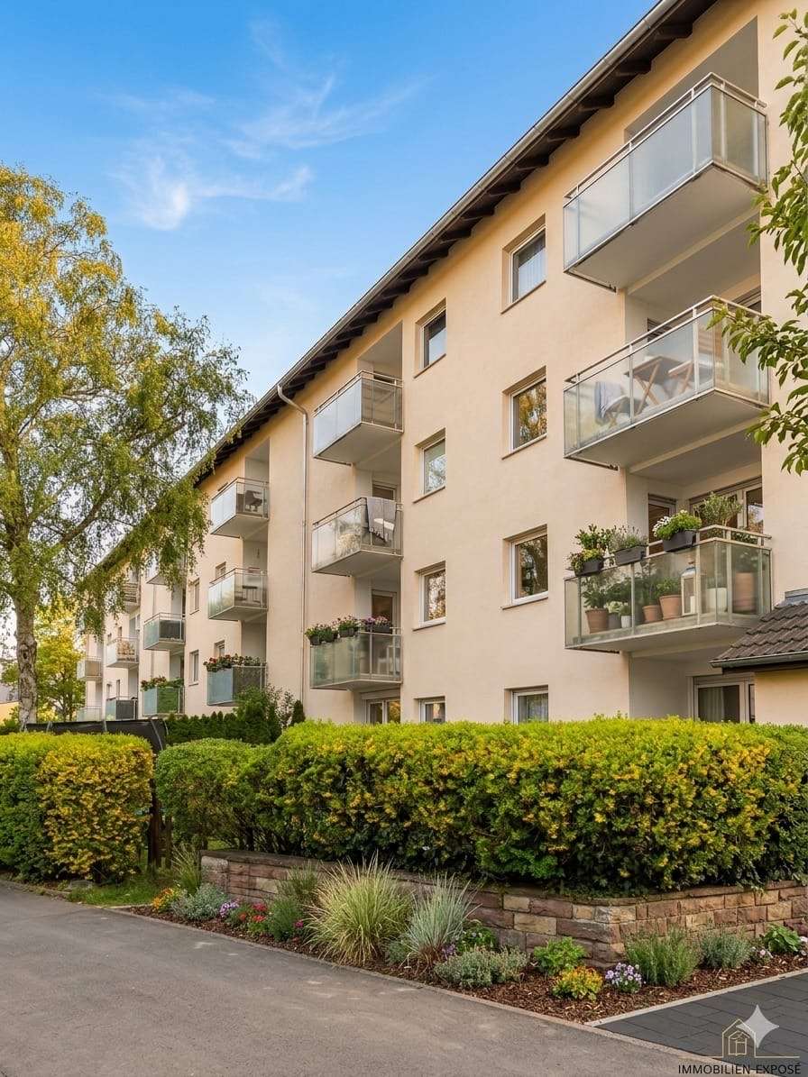 Charmantes Raumwunder mit Gestaltungsspielraum im Herzen von Erding, Erding Kreis – Bild 1