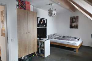 Helle 4 Zimmer Maisonette-Wohnung in zentraler Lage, Nähe Universität und Sportanlage Süd – Ilsungstraße 3, 86161 Hochfeld, Augsburg – Vorschaubild 15