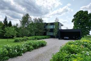 !! VERKAUFT !! Zeitlos modernes Einfamilienhaus - Bauhausstil mit Panorama-Natur... – Die vollständige Adresse der Immobilie erhältst du vom Anbieter., 32479 Hille – Vorschaubild 5