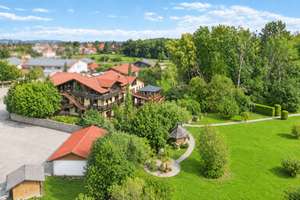 Wohn- und Gewerbeobjekt mit großzügigem Grundstück in Bernau am Chiemsee – 83233 Bernau am Chiemsee – Vorschaubild 21