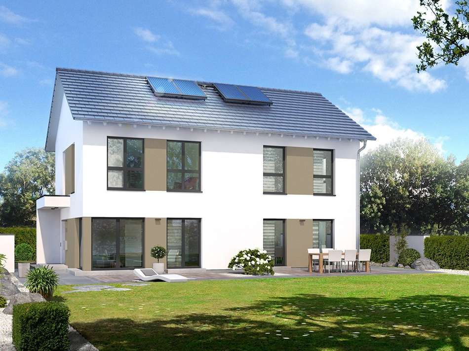 Licht und Raum vereint