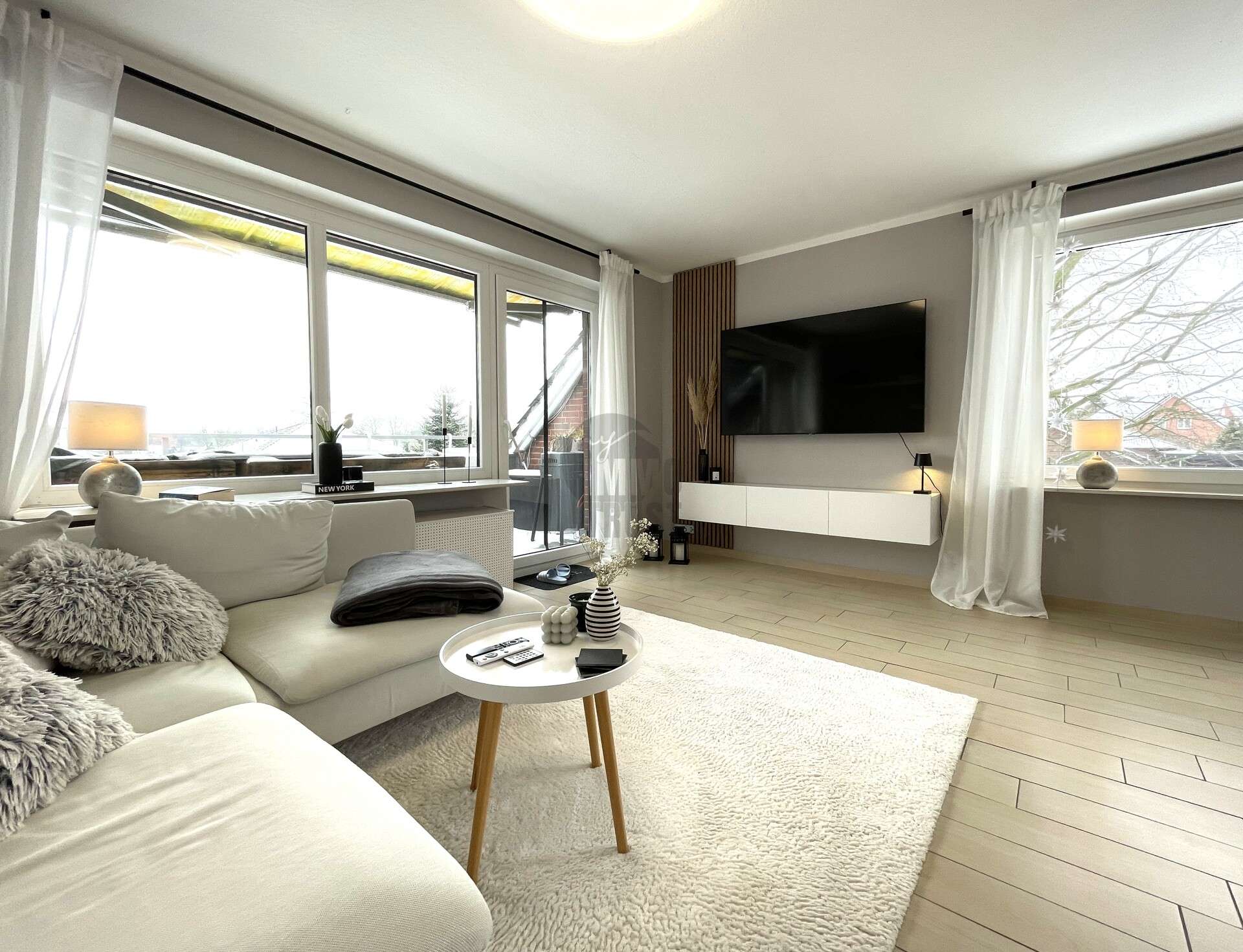 Immobilie in Agathenburg - ZWEIFAMILIENHAUS MIT ZWEI GETRENNTEN WOHNUNGEN IN STADE / WIEPENKATHEN - Bild 6