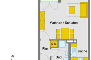 Mehrfamilienhaus in innenstadtnaher Lage - Solide Kapitalanlage – Carl-Leverkus-Straße 27-27a, 51373 Wiesdorf, Leverkusen – Vorschaubild 21