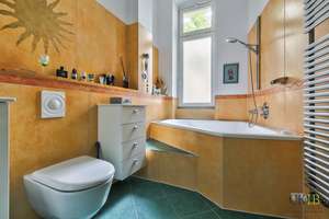 bezugsfreie 144m² Altbauwohnung, liebevoll saniert, 1.OG, Balkon, Keller, zentraler Lage Wilmersdorf – Die vollständige Adresse der Immobilie erhältst du vom Anbieter., 10713 Wilmersdorf, Berlin – Vorschaubild 21