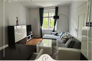 Stilvolle 3-Zimmer-Altbauwohnung in Stuttgart-West | Möbliert o. unmöbliert | All-inclusive möglich – Die vollständige Adresse der Immobilie erhältst du vom Anbieter., 70197 Rotebühl, Stuttgart – Vorschaubild 2