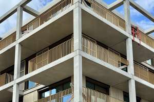 Ihre innovative Kapitalanlage mit 5 % deg. AfA im NFC Timber Hill – Thomas-Jefferson-Straße 50, 68309 Käfertal, Mannheim – Vorschaubild 10