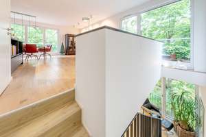 Falkenstein Living – großzügige Townhouse-Maisonette mit Dachterrasse – Die vollständige Adresse der Immobilie erhältst du vom Anbieter., 22559 Rissen, Hamburg – Vorschaubild 3