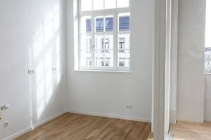 Attraktive 3-Zimmer-Wohnung im Loft-Stil in den Globuswerken Leipzig-Plagwitz – inklusive Stellplatz – Limburger Strasse 74 b, 4229 Plagwitz, Leipzig – Vorschaubild 11
