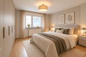 Bereit für Neues. Bezugsfreie 3 Zimmer Wohnung mit Loggia in Köln-Nippes – 50733 Bilderstöckchen, Köln – Vorschaubild 5