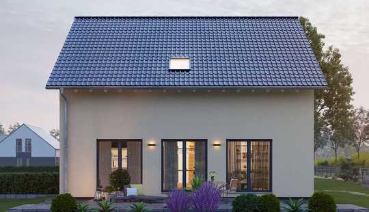 Bild von Runter vom Sofa und rein ins Musterhaus! Planen Sie jetzt ihr Eigenheim