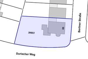 KA-Nordweststadt: Exklusives & modernes Wohnhaus auf Erbpachtgrundstück | zeitnah bezugsfrei – Die vollständige Adresse der Immobilie erhältst du vom Anbieter., 76185 Nordweststadt, Karlsruhe – Vorschaubild 2