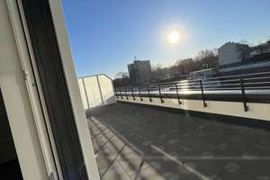 Penthouse mit 3 Zimmern und 36qm Südterrasse – Fritz-Bauer-Str. 11, 53123 Duisdorf, Bonn – Vorschaubild 2